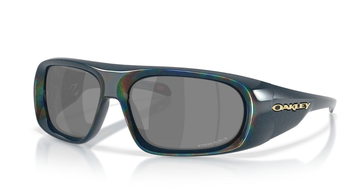 Oakley Belleville Abyss Spacedust/ Prizm Black