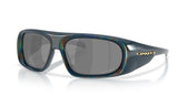 Oakley Belleville Abyss Spacedust/ Prizm Black