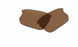 Oakley-Bisphaera-Lenzen-Prizm-Bronze