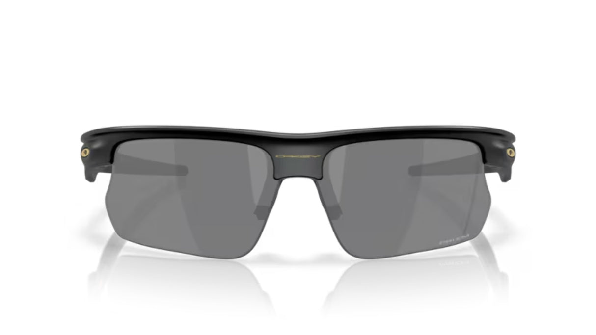 Oakley Bisphaera Matte Black/ Prizm Black Gold icon vooraanzicht