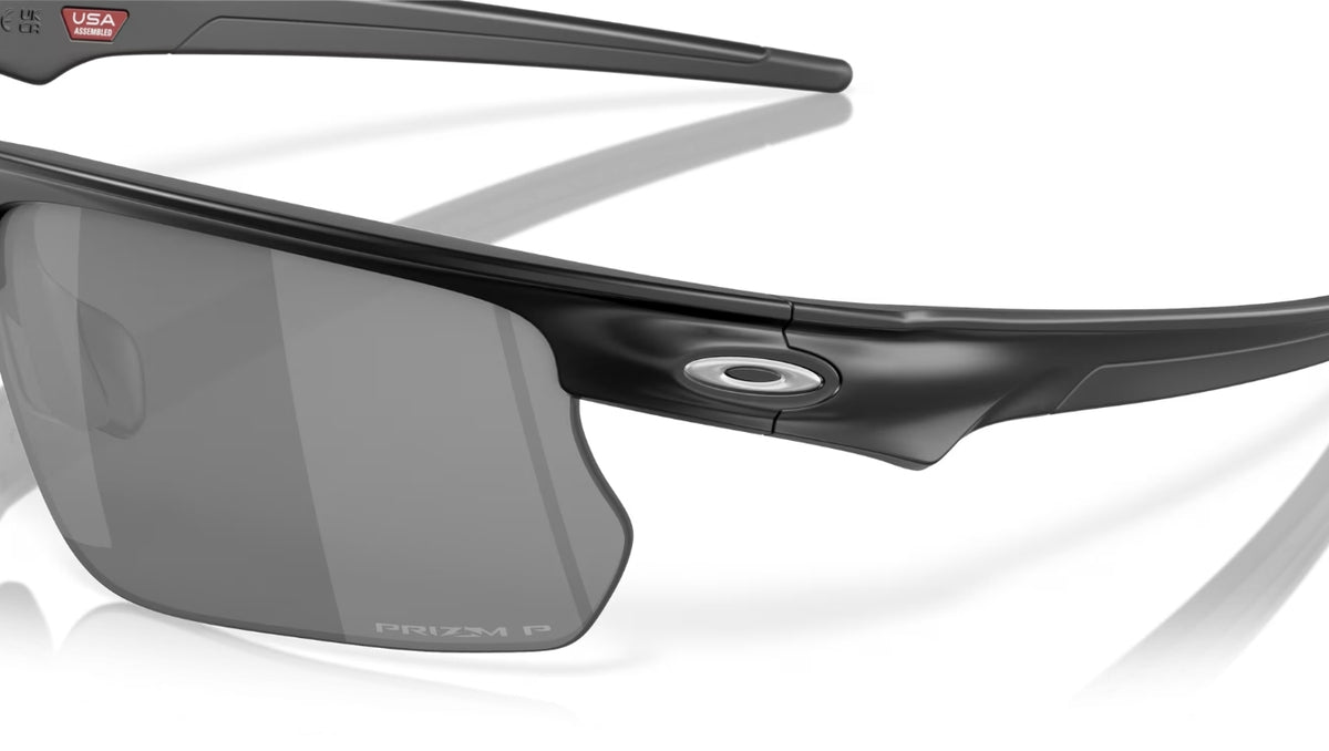 Oakley-Bisphaera-Matte-Black-Prizm-Black-Polarized