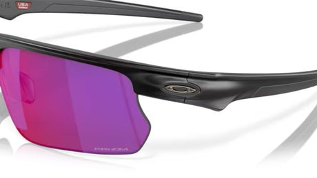 Oakley-Bisphaera-Matte-Black-Prizm-Road