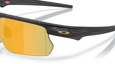 Oakley-Bisphaera-Matte-Black-Splatter-Prizm-24K-Polarized
