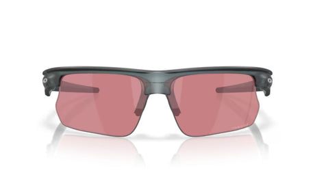 Oakley Bisphaera Matte Crystal Black/ Prizm Dark Golf voorkant