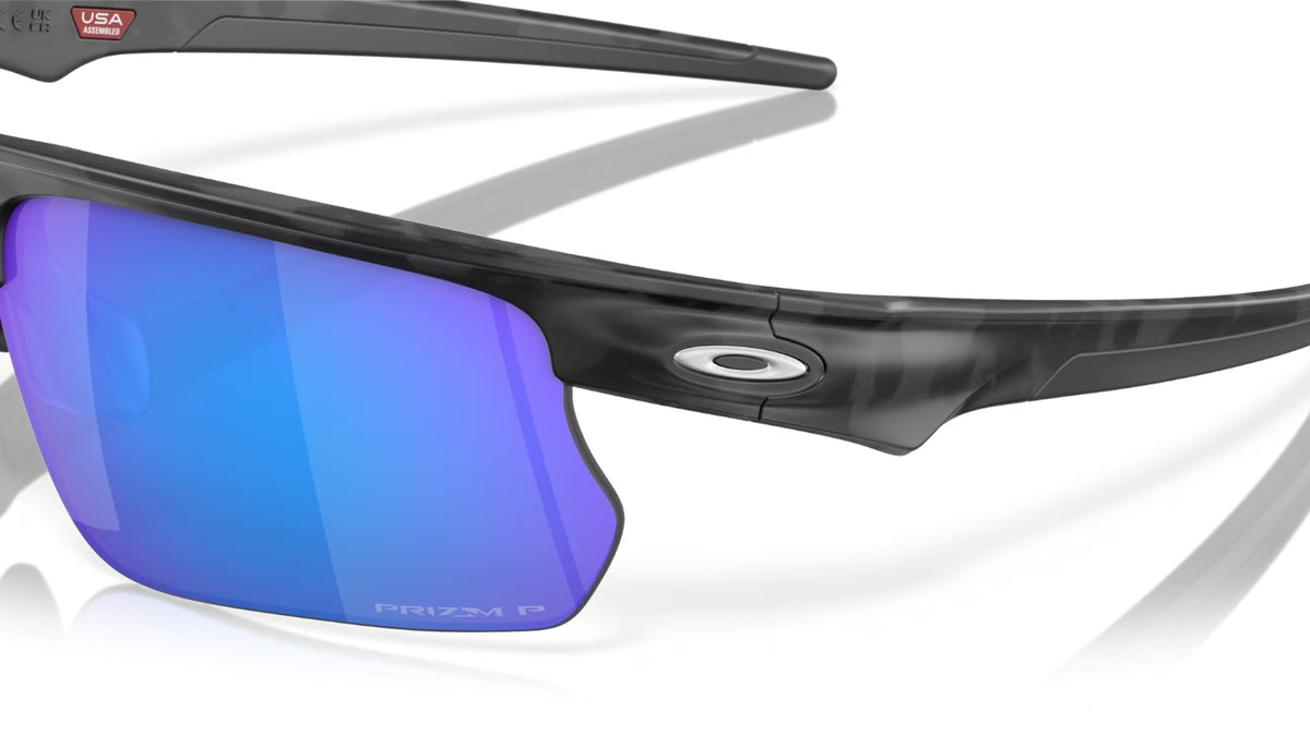 Oakley-Bisphaera-Matte-Grey-Camo-Prizm-Sapphire-Polarized
