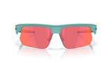 Oakley Bisphaera Matte Pacific/ Prizm Trail Torch voorzijde