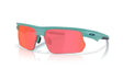 Oakley Bisphaera Matte Pacific/ Prizm Trail Torch