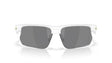 Oakley Bisphaera Matte White/ Prizm Black vooraanzicht