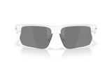 Oakley Bisphaera Matte White/ Prizm Black vooraanzicht