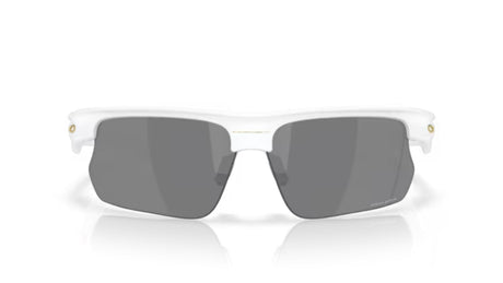 Oakley Bisphaera Matte White/ Prizm Black vooraanzicht