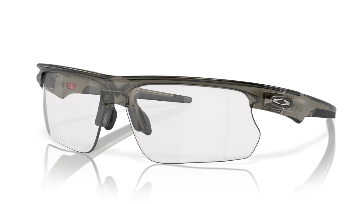 Oakley Bisphaera Smoke Grey/ Clear To Black Photochromic