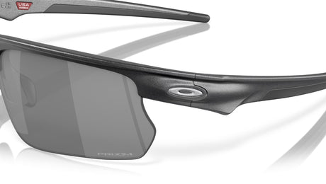 Oakley-Bisphaera-Steel-Prizm-Black