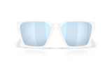 Oakley Briza Matte White/ Prizm Deep Water Polarized