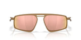 Oakley-Bushwick-Matte-Bronze-Prizm-Rose-Gold