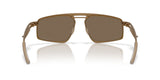 Oakley-Bushwick-Matte-Bronze-Prizm-Rose-Gold