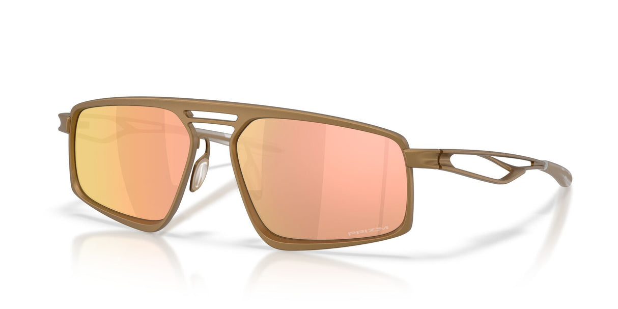 Oakley-Bushwick-Matte-Bronze-Prizm-Rose-Gold