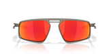 Oakley-Bushwick-Matte-Gunmetal-Prizm-Ruby