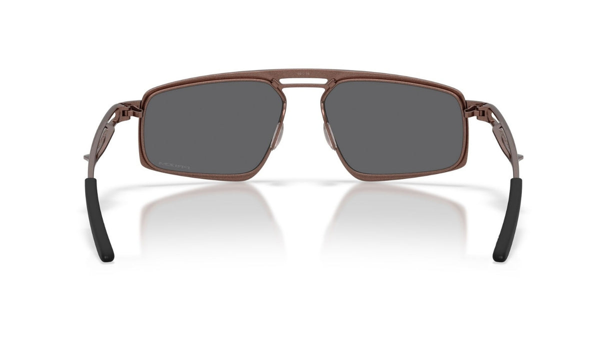Oakley-Bushwick-Matte-Mahogany-Prizm-Black