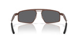 Oakley-Bushwick-Matte-Mahogany-Prizm-Black