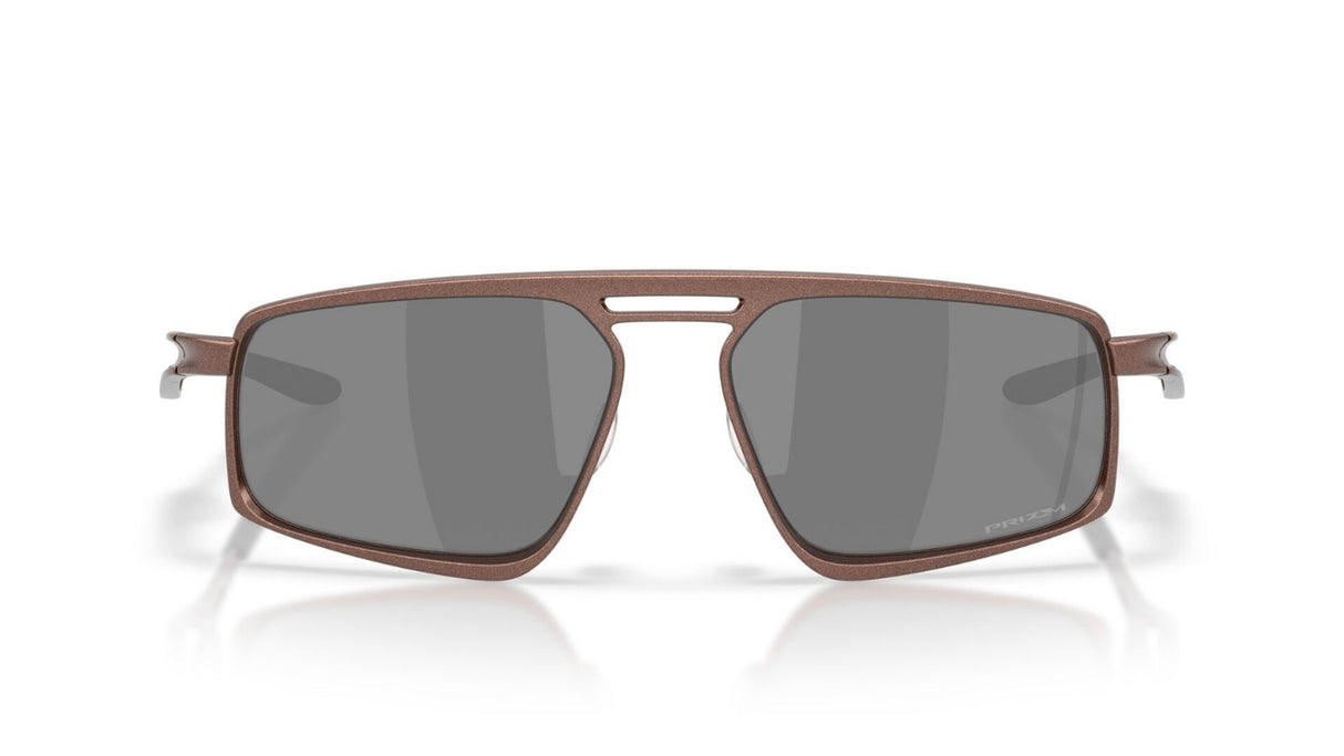 Oakley-Bushwick-Matte-Mahogany-Prizm-Black