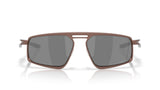 Oakley-Bushwick-Matte-Mahogany-Prizm-Black