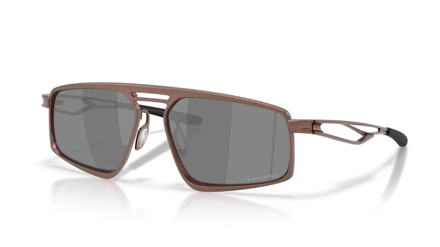 Oakley-Bushwick-Matte-Mahogany-Prizm-Black