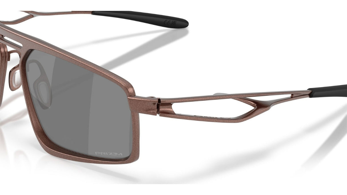 Oakley-Bushwick-Matte-Mahogany-Prizm-Black