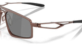 Oakley-Bushwick-Matte-Mahogany-Prizm-Black