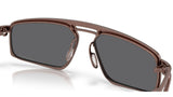 Oakley-Bushwick-Matte-Mahogany-Prizm-Black