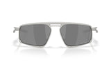 Oakley-Bushwick-Satin-Chrome-Prizm-Black-Polarized