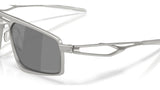 Oakley-Bushwick-Satin-Chrome-Prizm-Black-Polarized