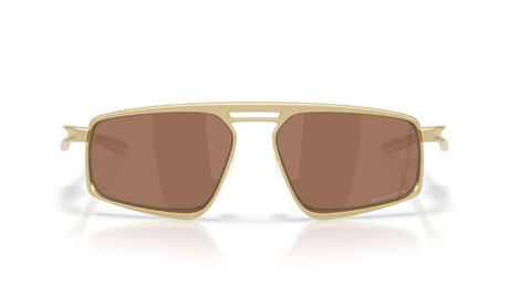 Oakley-Bushwick-Satin-Light-Gold-Prizm-Tungsten-Polarized