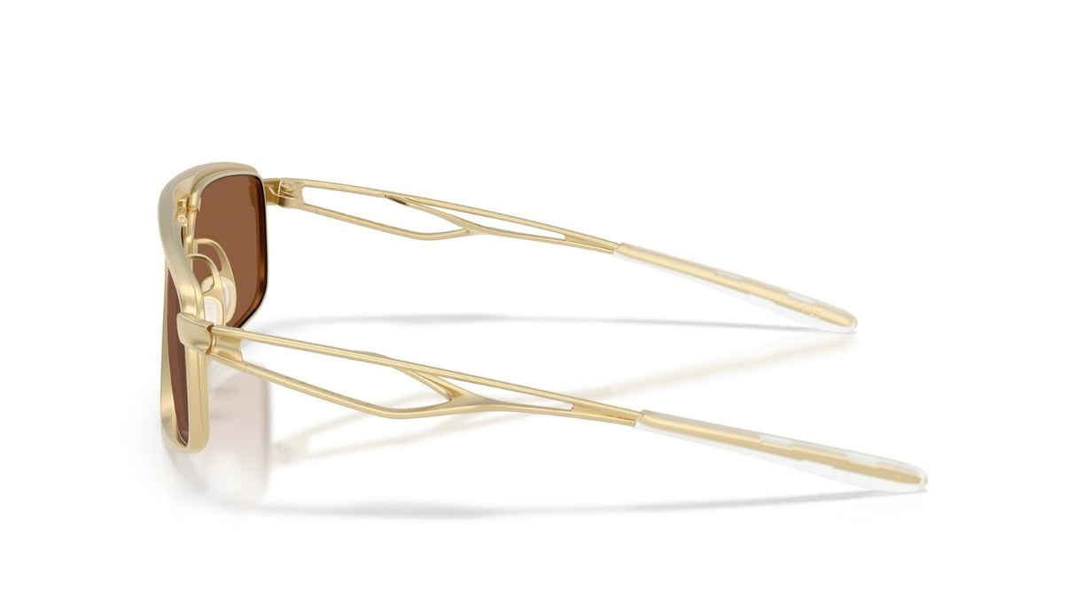 Oakley-Bushwick-Satin-Light-Gold-Prizm-Tungsten-Polarized