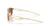 Oakley-Bushwick-Satin-Light-Gold-Prizm-Tungsten-Polarized