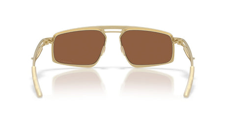 Oakley-Bushwick-Satin-Light-Gold-Prizm-Tungsten-Polarized