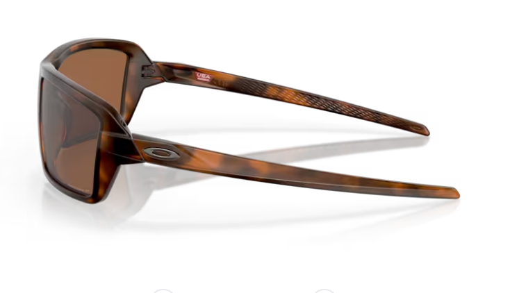 Oakley-Cables-Brown-Tortois-Prizm-Tungsten-Polarized