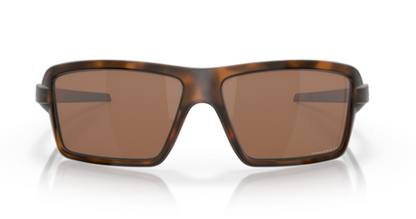 Oakley-Cables-Brown-Tortois-Prizm-Tungsten-Polarized