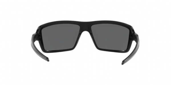 Oakley-Cables-Matte-Black-Prizm-Black-Polarized