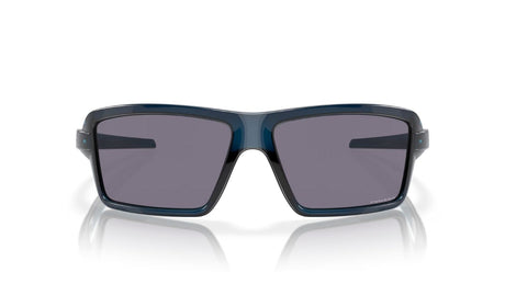 Oakley-Cables-Transparent-Poseidon-Prizm-Grey-Voorzijde