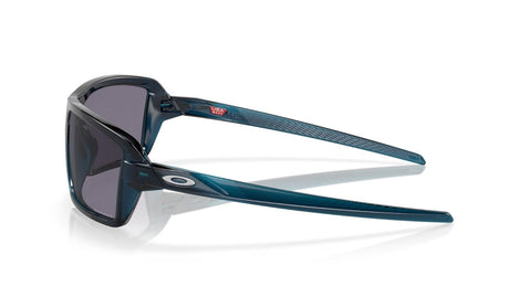 Oakley-Cables-Transparent-Poseidon-Prizm-Grey-Zijaanzicht