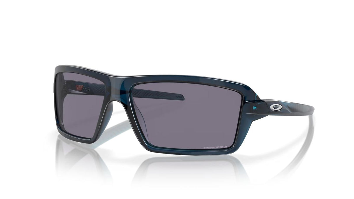 Oakley-Cables-Transparent-Poseidon-Prizm-Grey