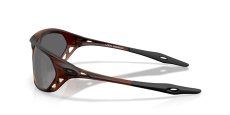 Oakley-Cage-Jacket-Matte-Rootbeer-Prizm-Black