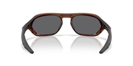 Oakley-Cage-Jacket-Matte-Rootbeer-Prizm-Black