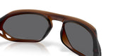 Oakley-Cage-Jacket-Matte-Rootbeer-Prizm-Black
