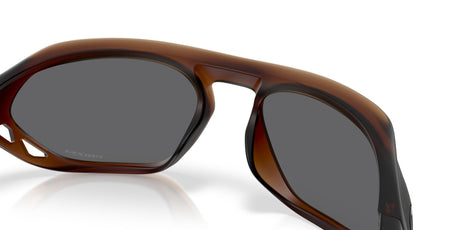 Oakley-Cage-Jacket-Matte-Rootbeer-Prizm-Black