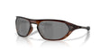 Oakley-Cage-Jacket-Matte-Rootbeer-Prizm-Black