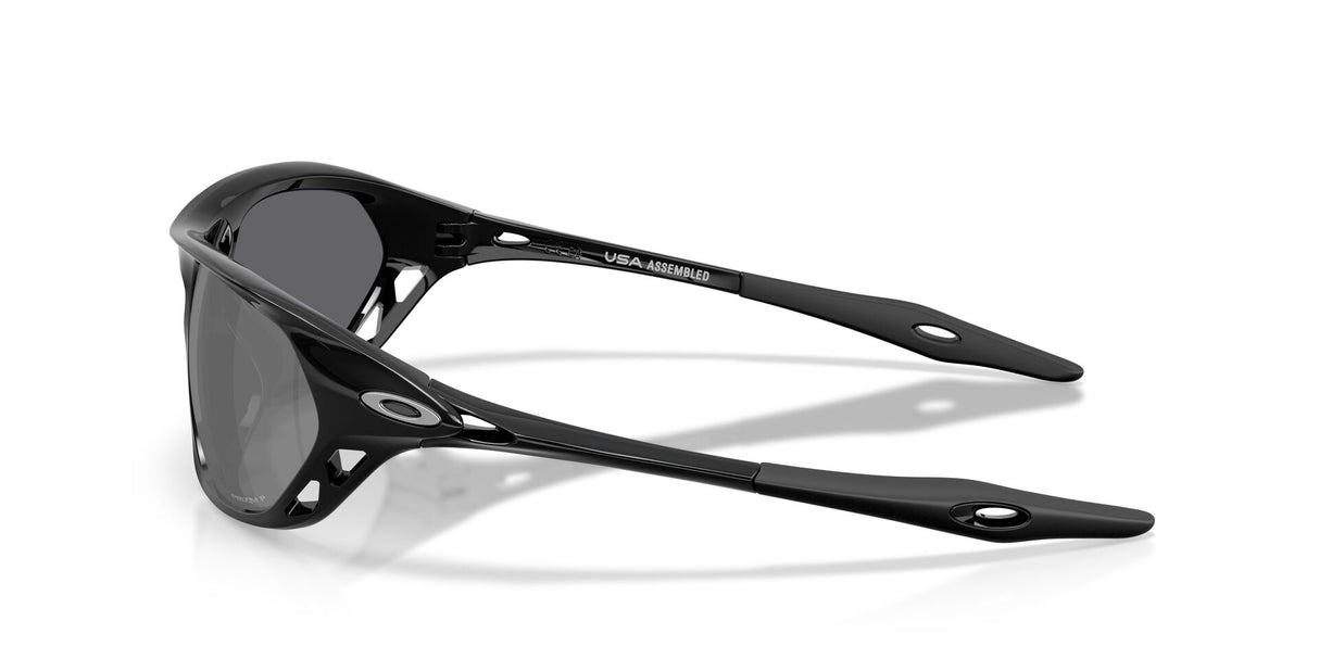 Oakley-Cage-Jacket-Polished-Black-Prizm-Black-Polarized