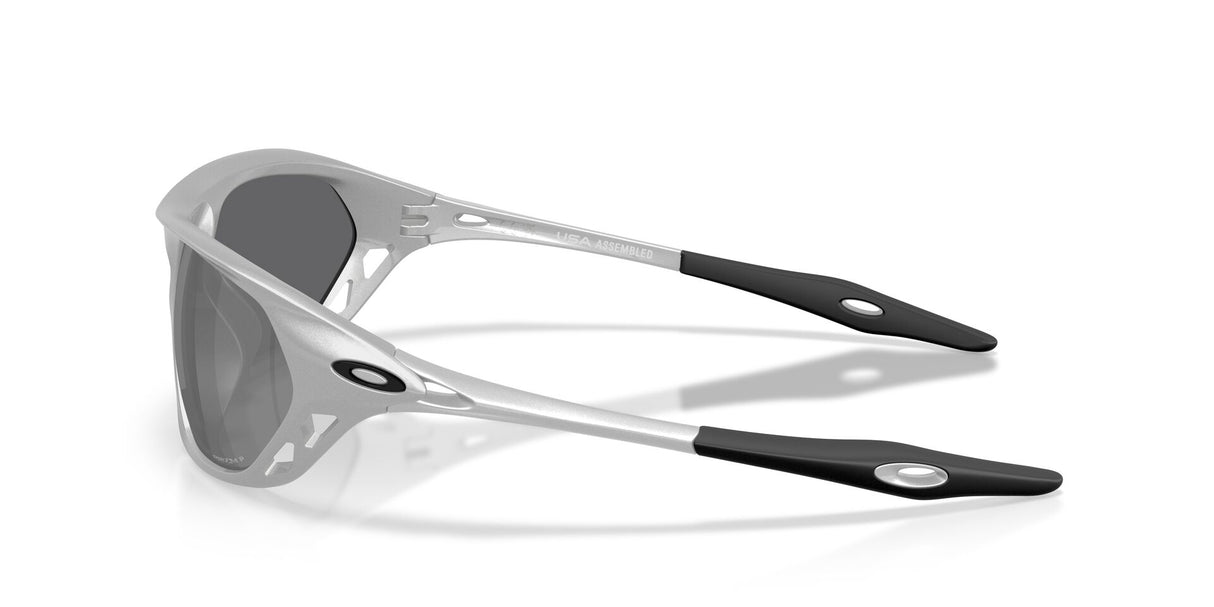 Oakley-Cage-Jacket-X-Silver-Prizm-Black-Polarized