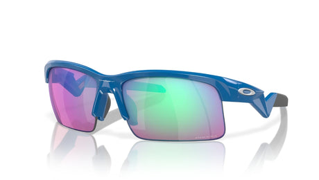Oakley Capacitor Polished Sapphire/ Prizm Golf