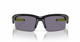 Oakley-Capacitor-Youth-Small-Polished-Black-Prizm-Grey